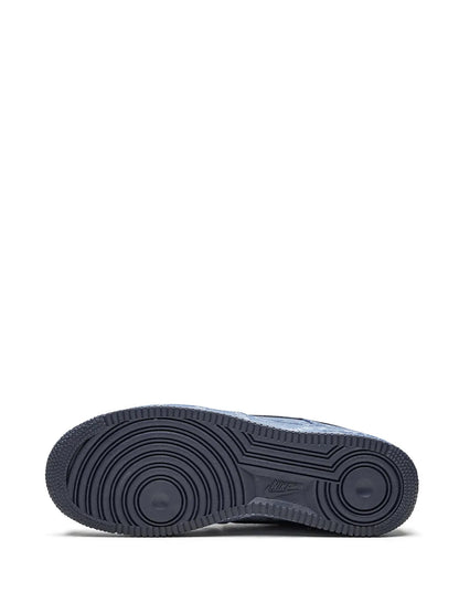 X  Levis Air Force 1 Low Exclusive Denim Sneakers